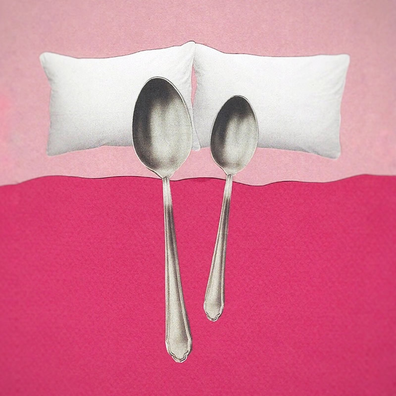 Spooning and forking