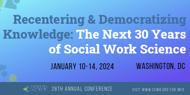 Recentering & Democratizing Knowledge: The Next 30 Years of Social Work Science