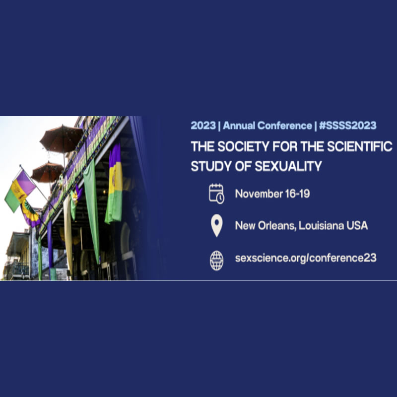 The society for the scientific study of sexuality