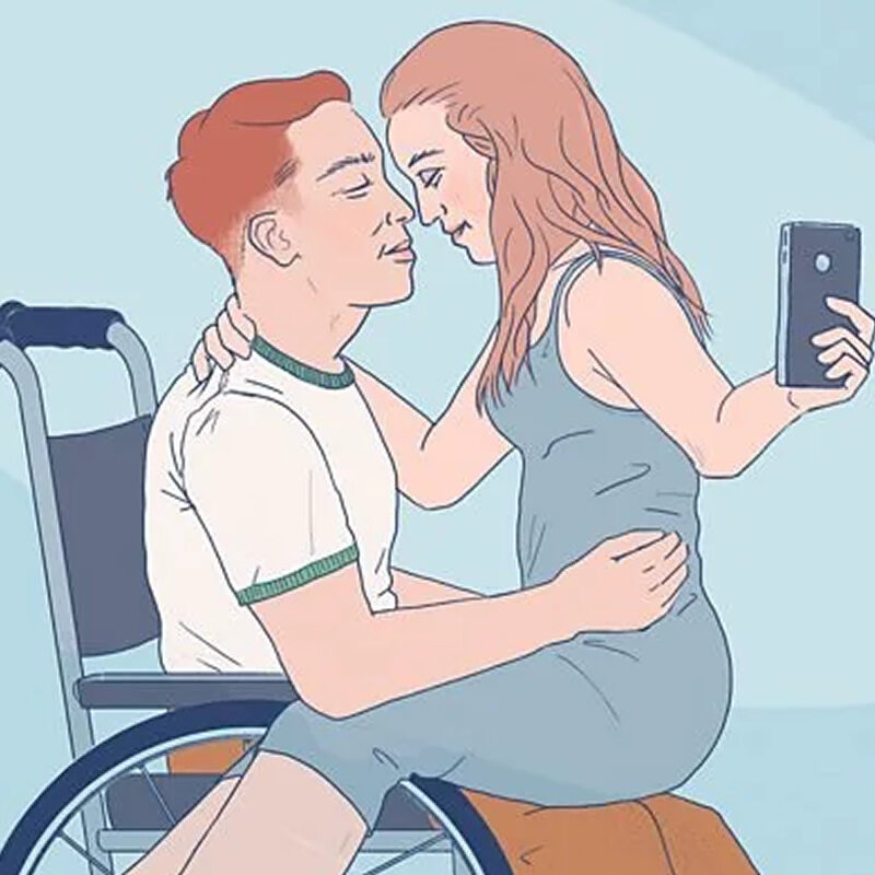 Disability and Romantic Relationships
